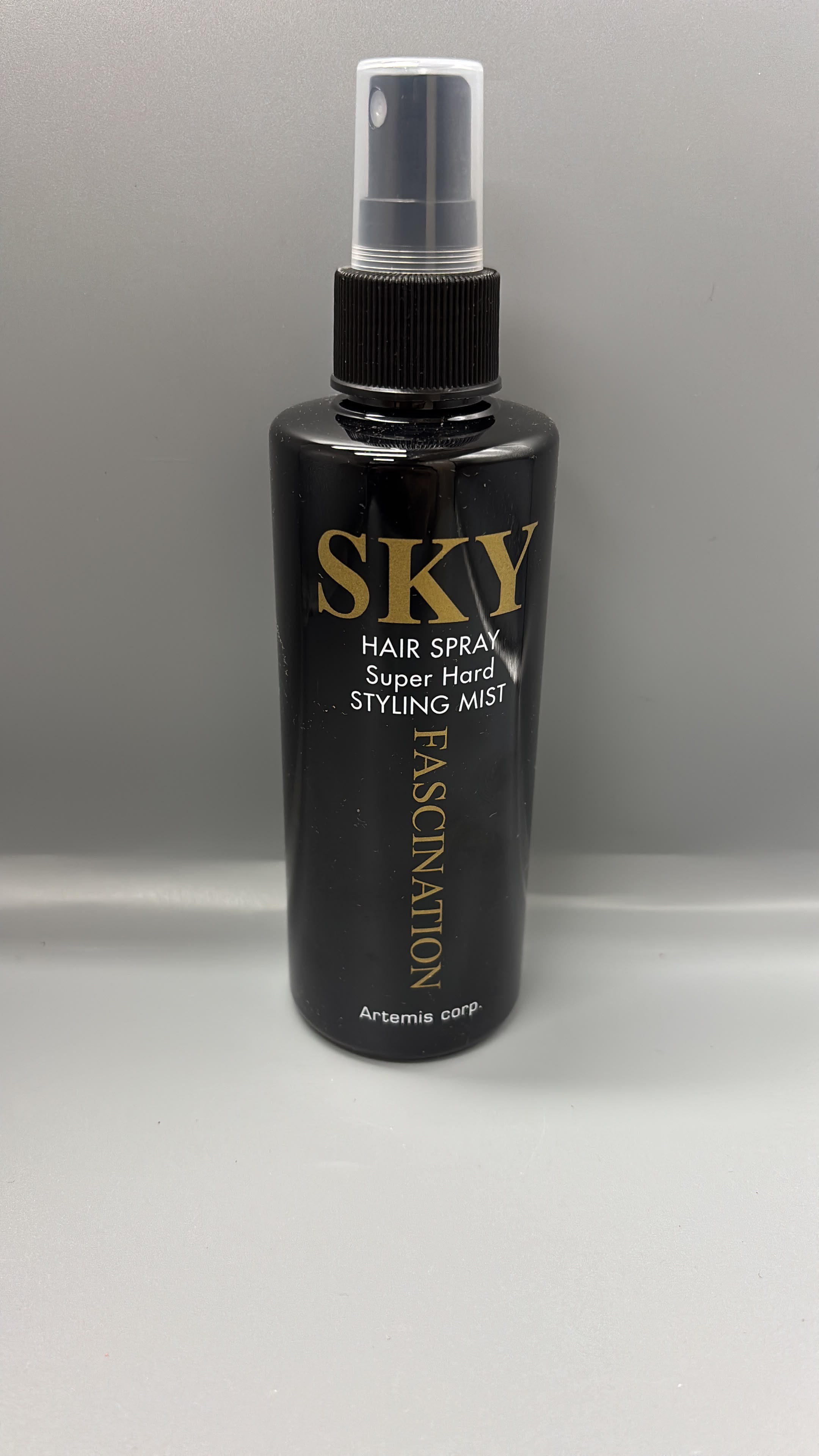 SKY HAIR SPARY 定型水 180ml