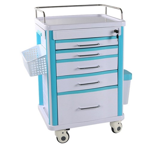 AD-P33 Medication Trolley 藥車  (For inquiry only 此產品需報價)