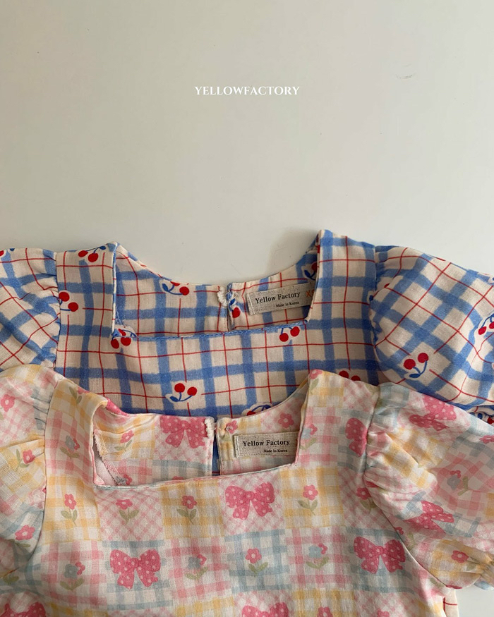 🇰🇷Yellowfactory 上衣