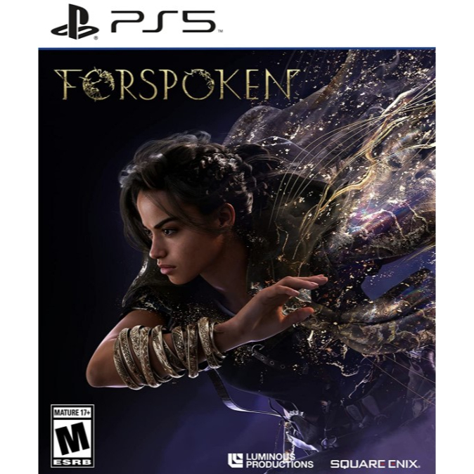 (🔥NEW RELEASE🔥) Forspoken Full Game (PS5) Digital Download