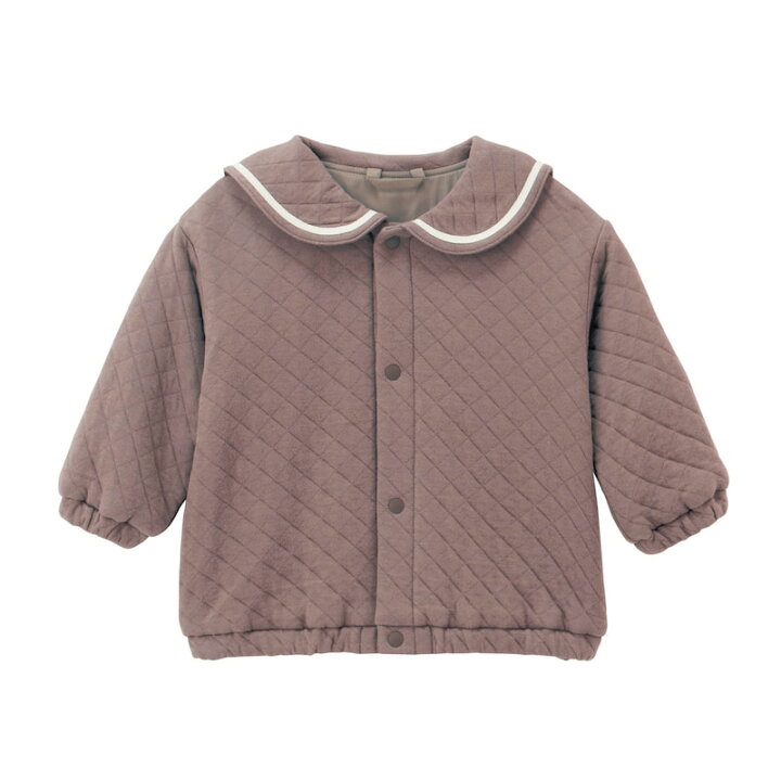 🇯🇵預訂 日本直送🇯🇵兩色水手領絎縫開襟外套