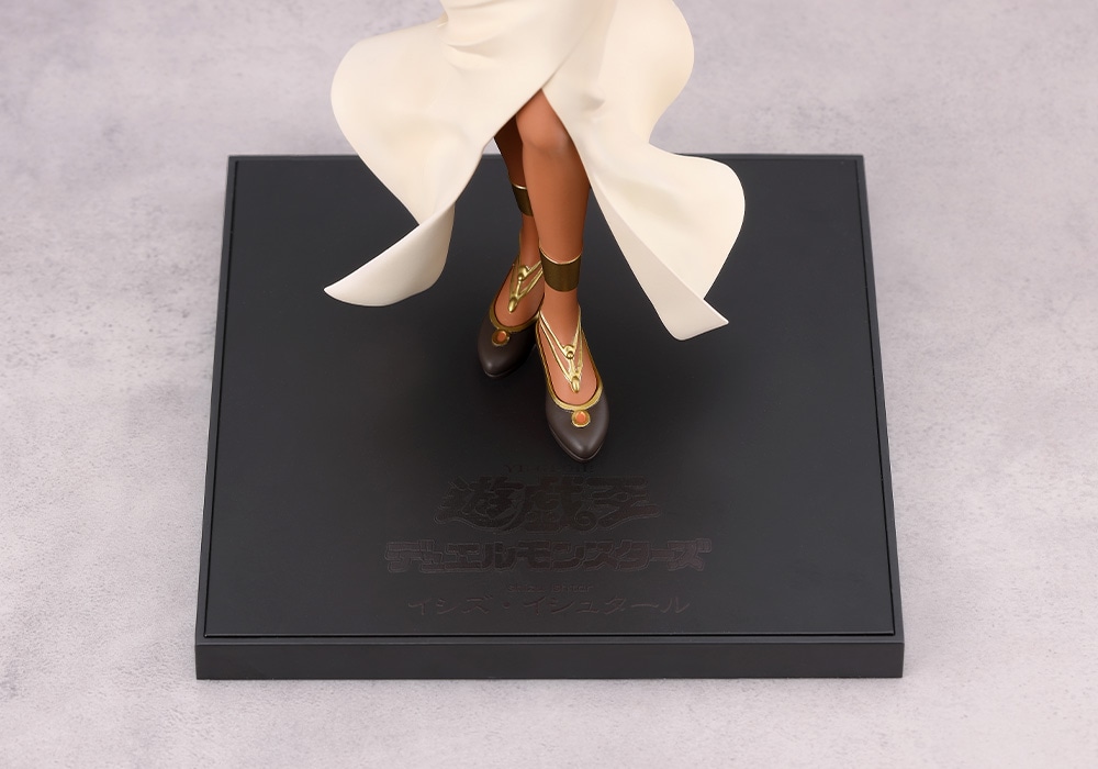 (預訂訂金 $100) (總價 $378) 壽屋 Kotobukiya 遊戲王怪獸之決鬥 OSHI WORKS 伊西絲・伊修達爾 Ishizu Ishtar (KO07631) (行版)