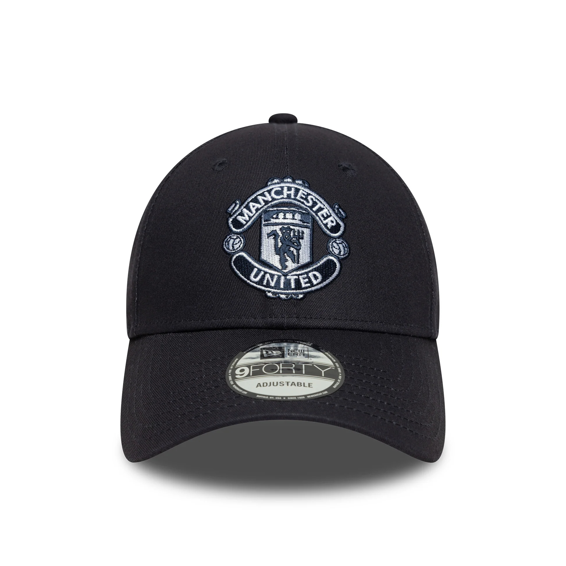 🧢 New Era Manchester United 曼聯 Seasonal 9Forty Navy Cap 60684848