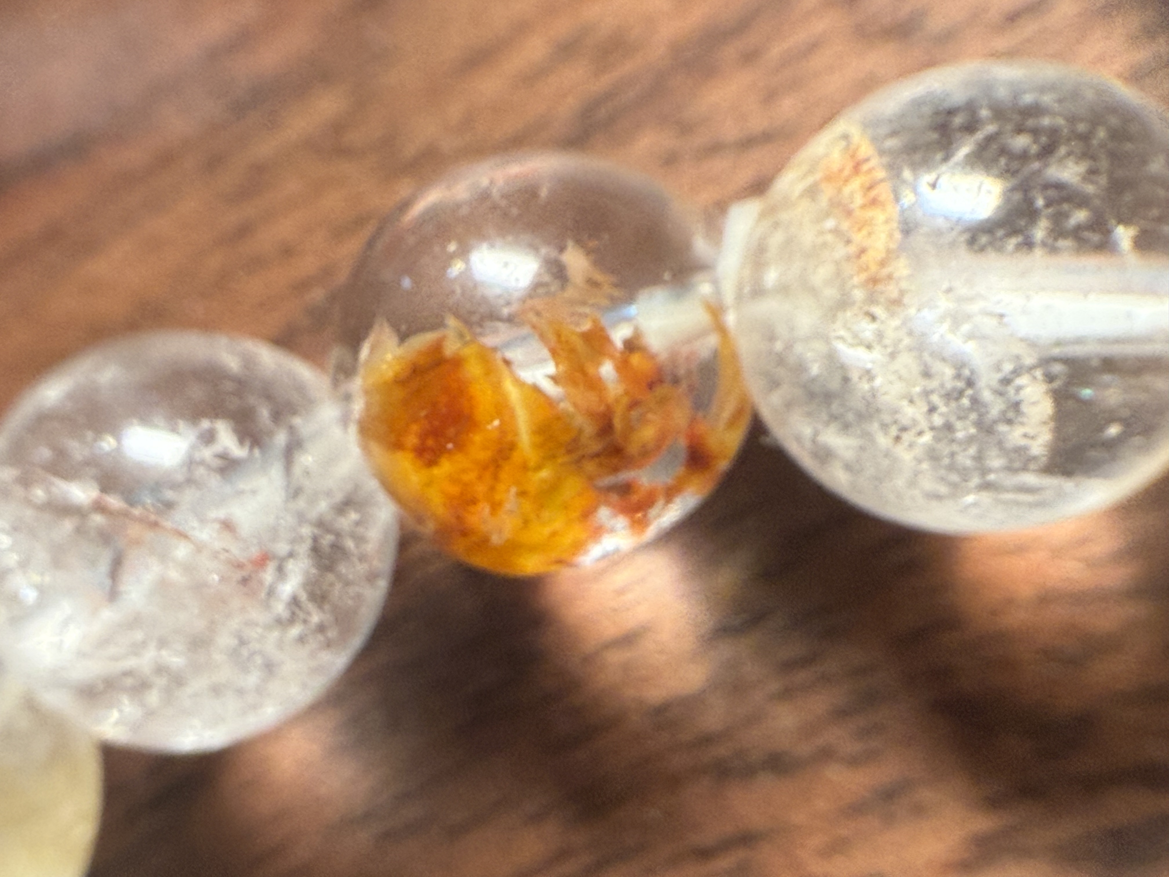 入門級膠花手串 (9.5mm)