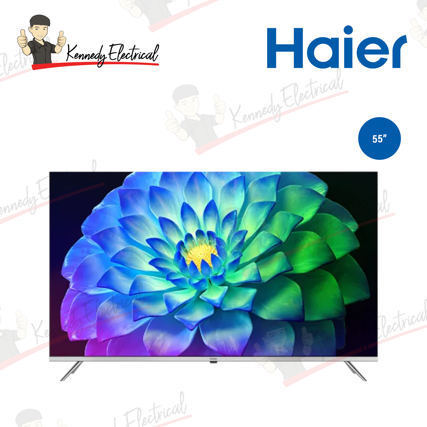 Haier 55" HQLED Smart TV (H55P750UX)