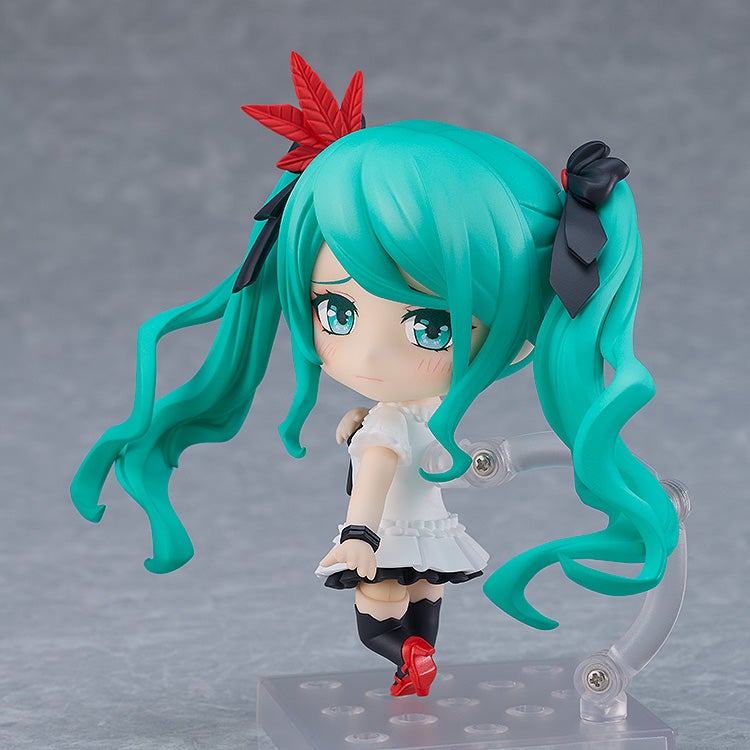 (預訂訂金 $100) (總價 $350) GSC Nendoroid 2430 初音未來 World is Mine 2024Ver. 黏土人 Hatsune Miku (再版) (行版)
