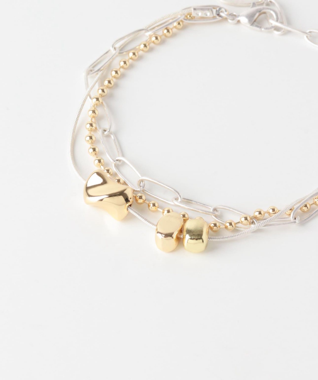 日本拼款手鏈