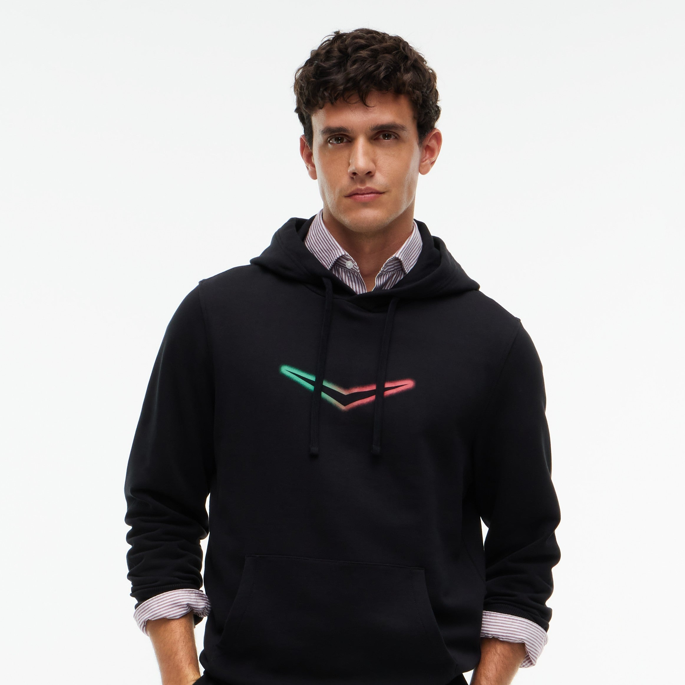 TH x Cadillac F1 Team 凱迪拉克車隊墨西哥特別版連帽衛衣 MN0MN00120BDS