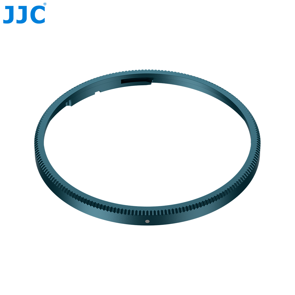 JJC Lens Decoration Ring 相機鏡頭裝飾圈 (RN-GR4 BLUE)