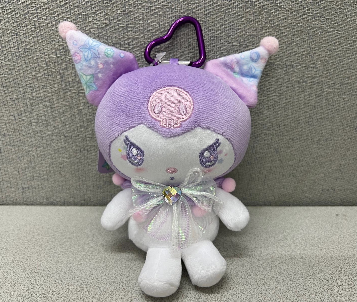 🎌日本直送🎌 Sanrio 拉鍊收納包公仔掛飾