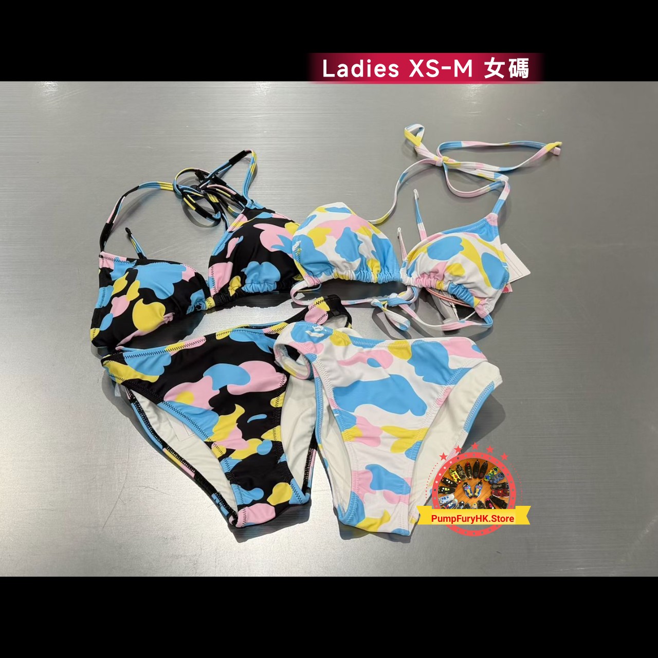 4.25 BAPE SS26 Collection **MESSAGE FIRST/先查詢貨存**  