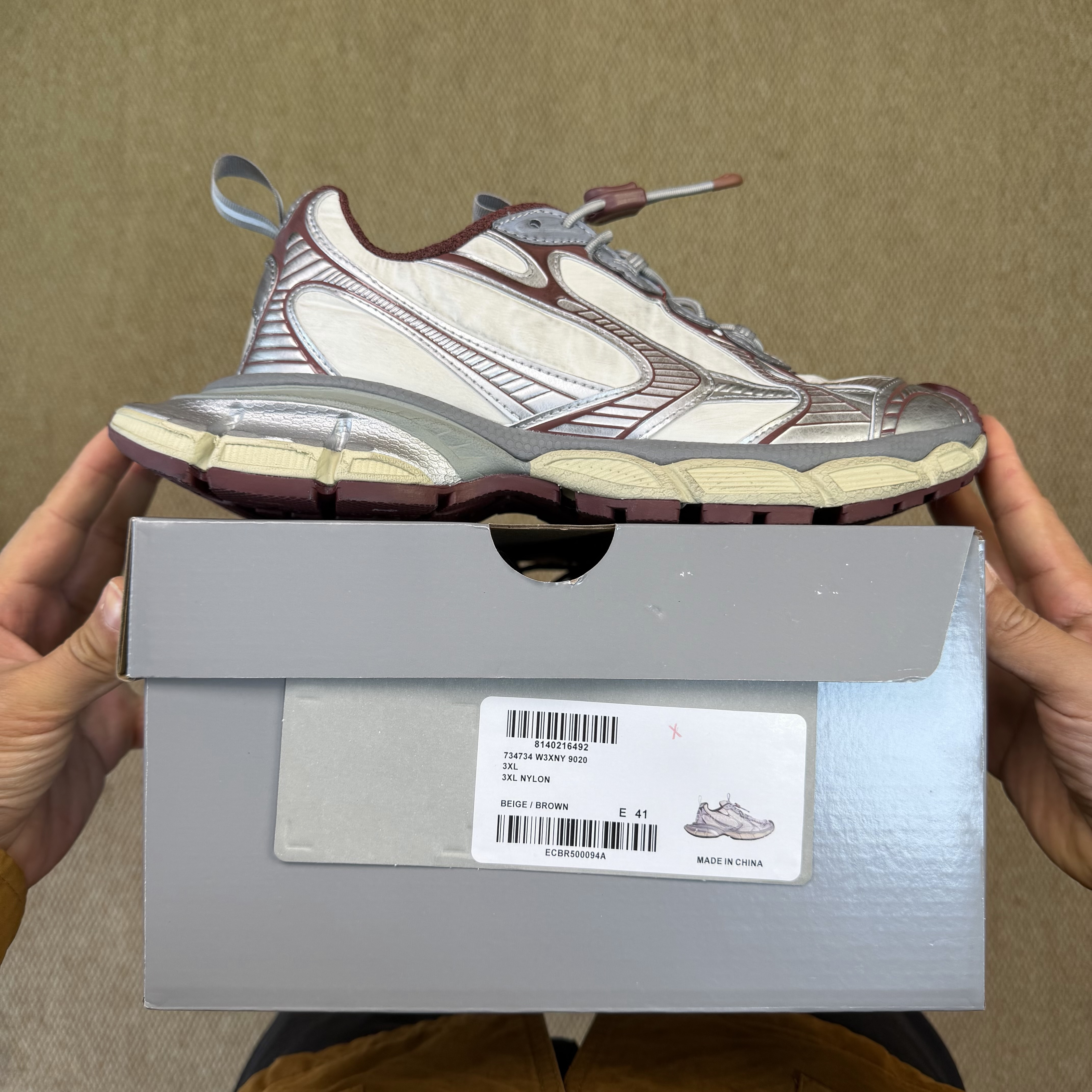 Balenciaga 3XL Sneaker