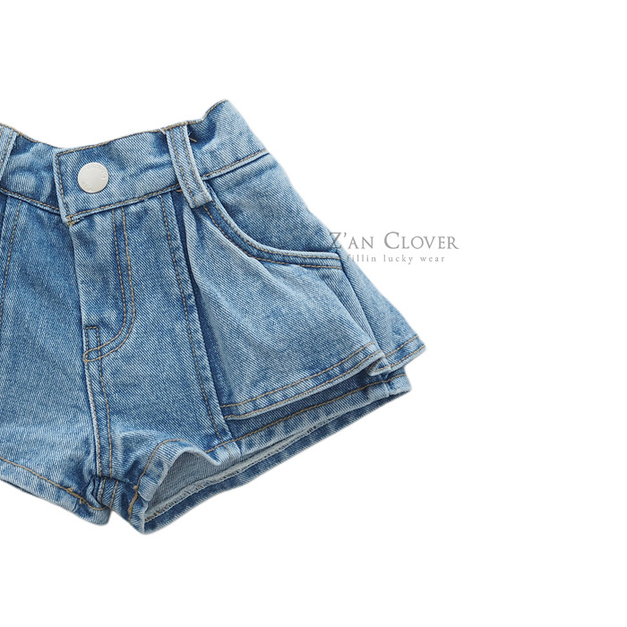 🇰🇷ZAN CLOVER短褲
