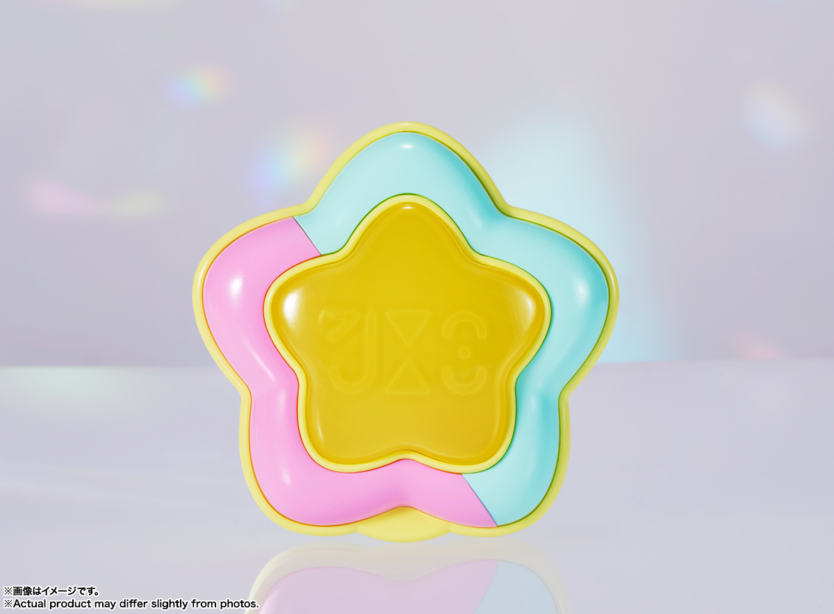  (預訂訂金 $200) (總價 $462) Bandai PROPLICA 魔法姊妹露露莉莉 金平糖莉莉 魔杖&粉盒希望套裝 (行版)