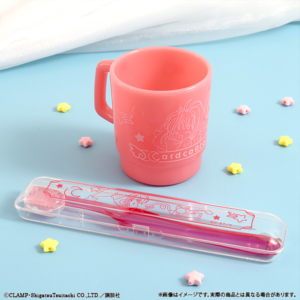 《Pre-Order》Cardcaptor Sakura Goodnight Set 小櫻晚安組 (可散買)｜CLAMP FANS SHOP 商品 (26C84-P）