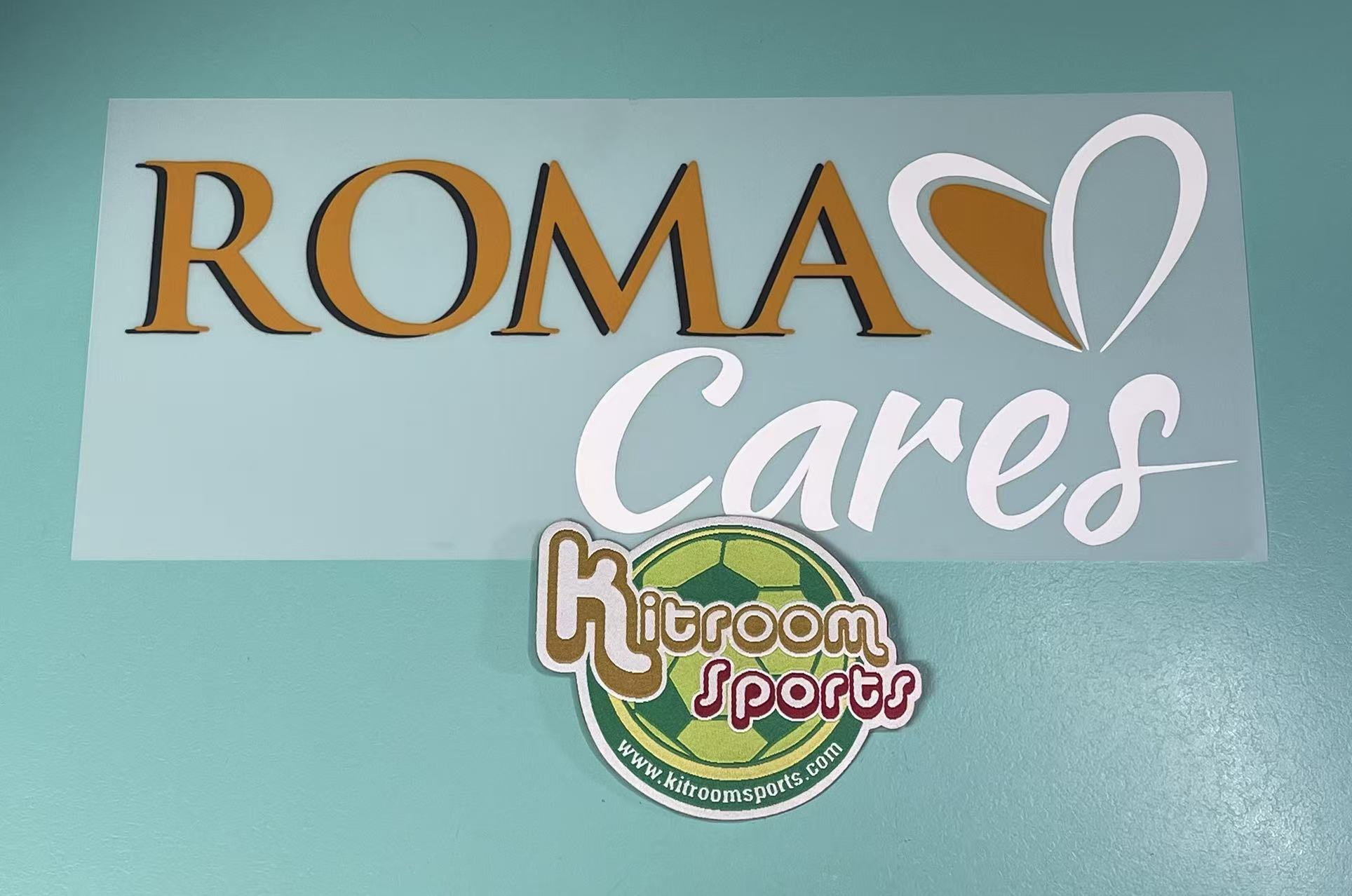 2013-14 Roma Home Sponsor " ROMA Cares "