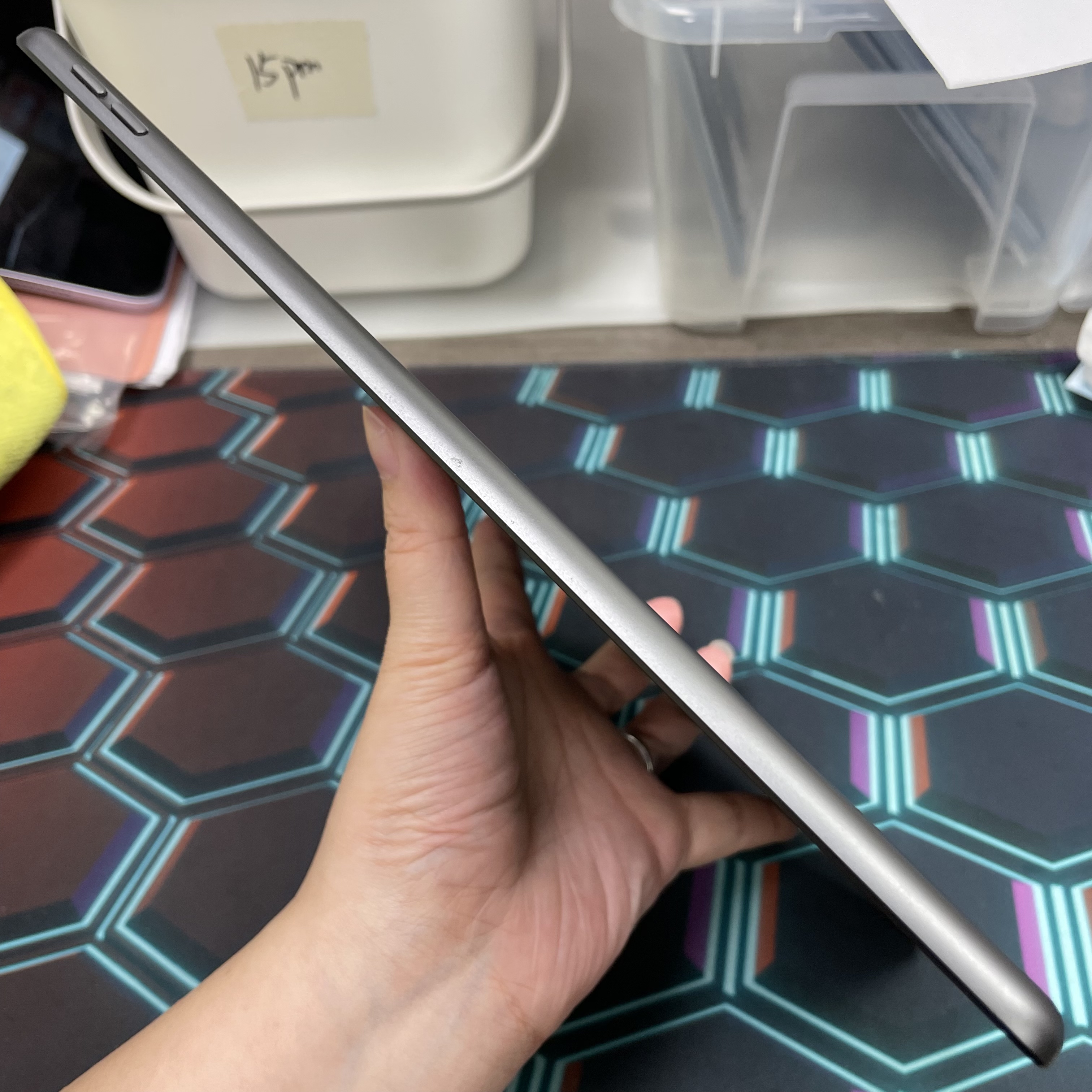 *793750 iPad 9 完美機 256GB WIFI版 灰色 gray