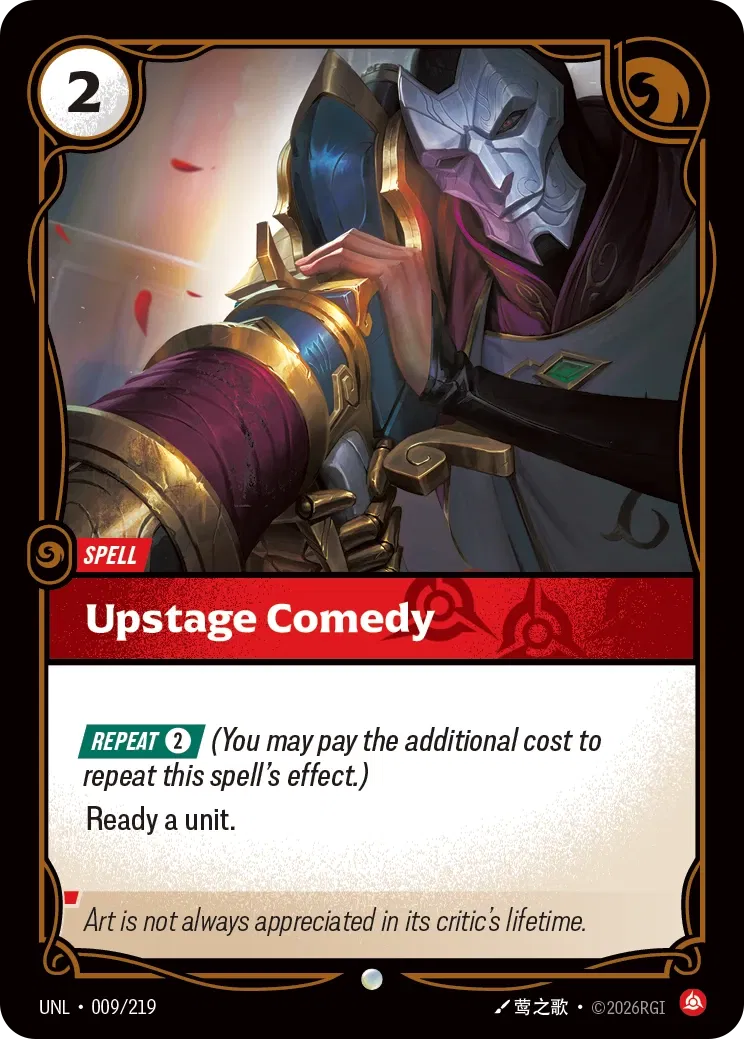 Unleashed - Commen - Fury Rune (Set 3)