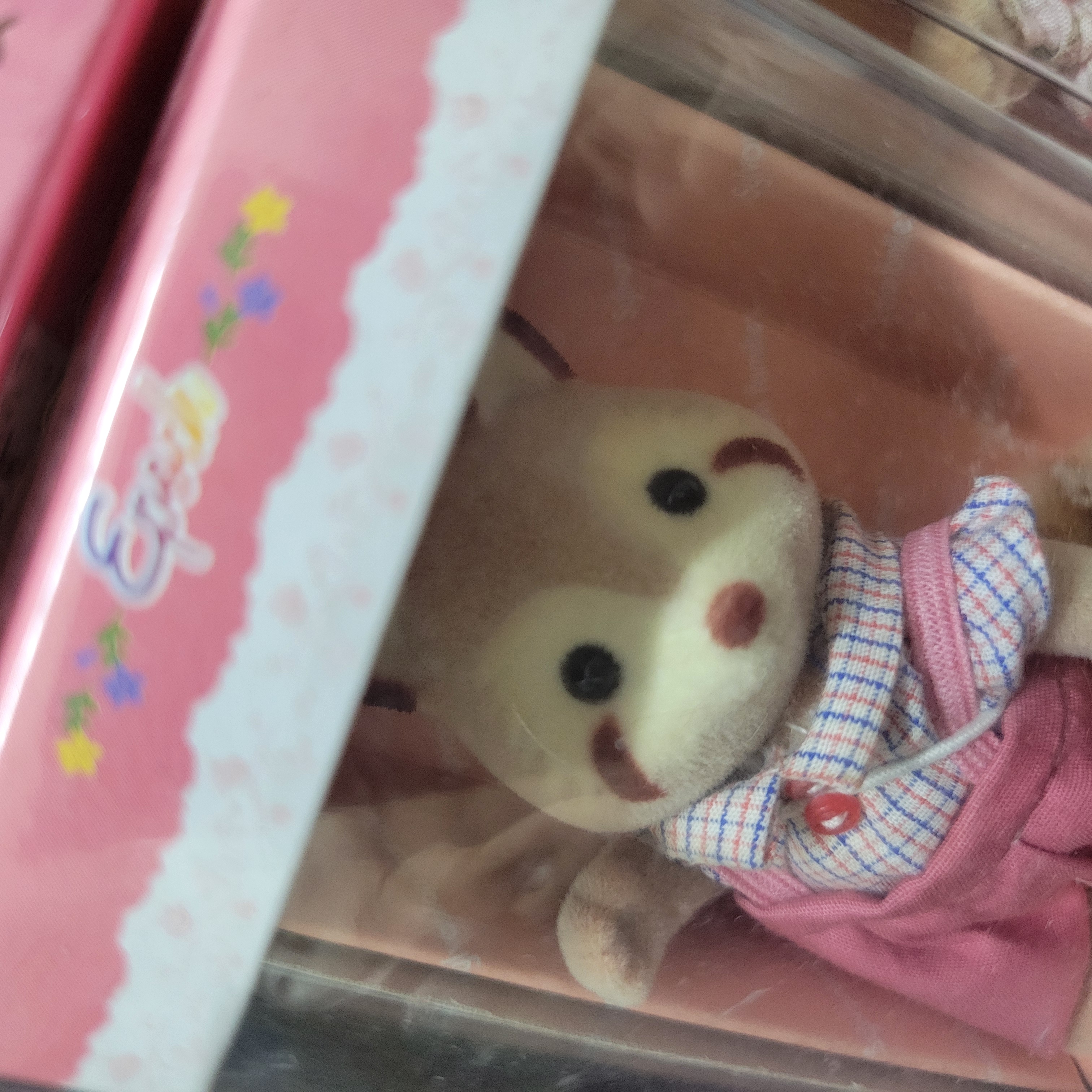 森林家族超絕版公仔R260219