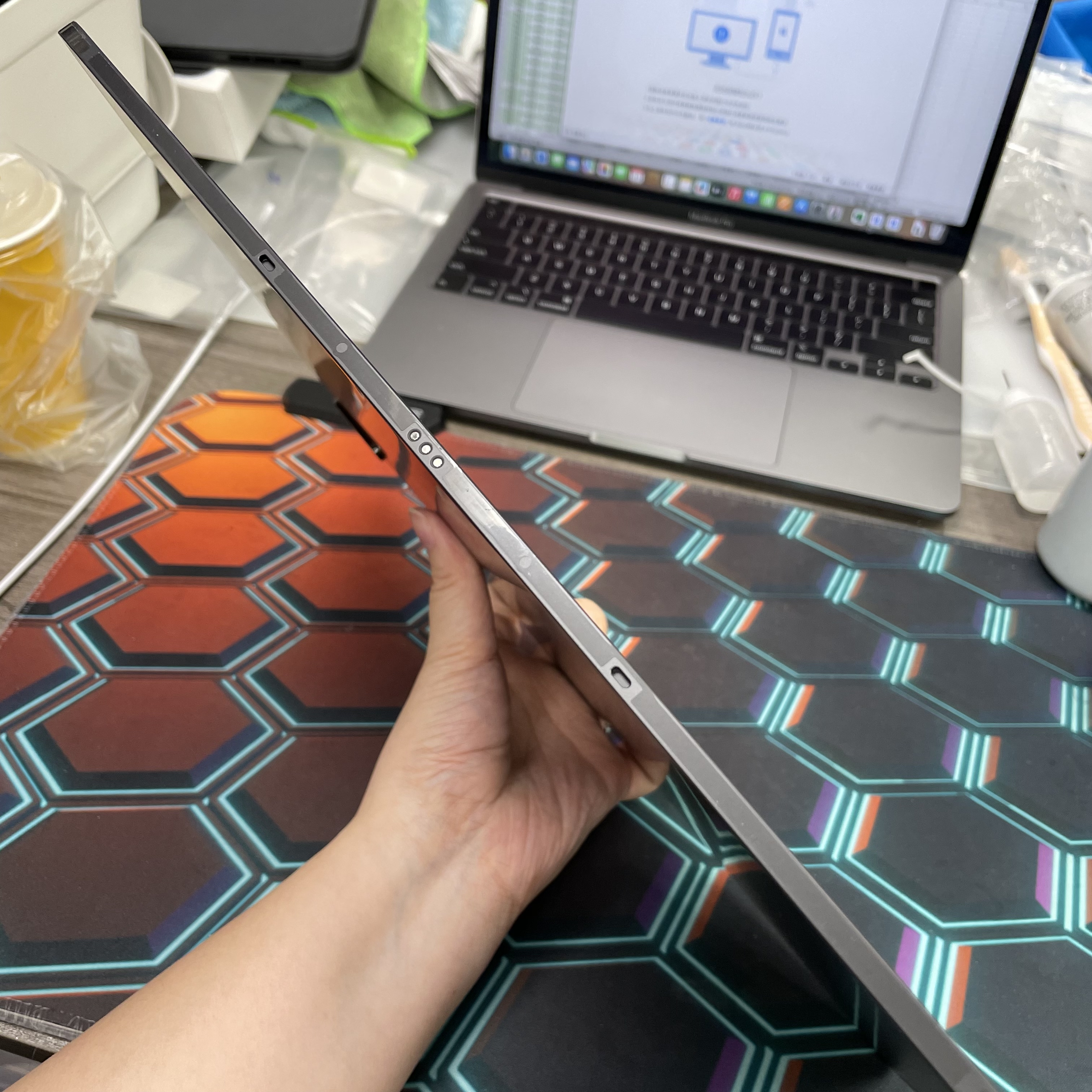 *8400 Galaxy Tab S8 Ultra 完美機 16+512GB 5G版 黑色 black