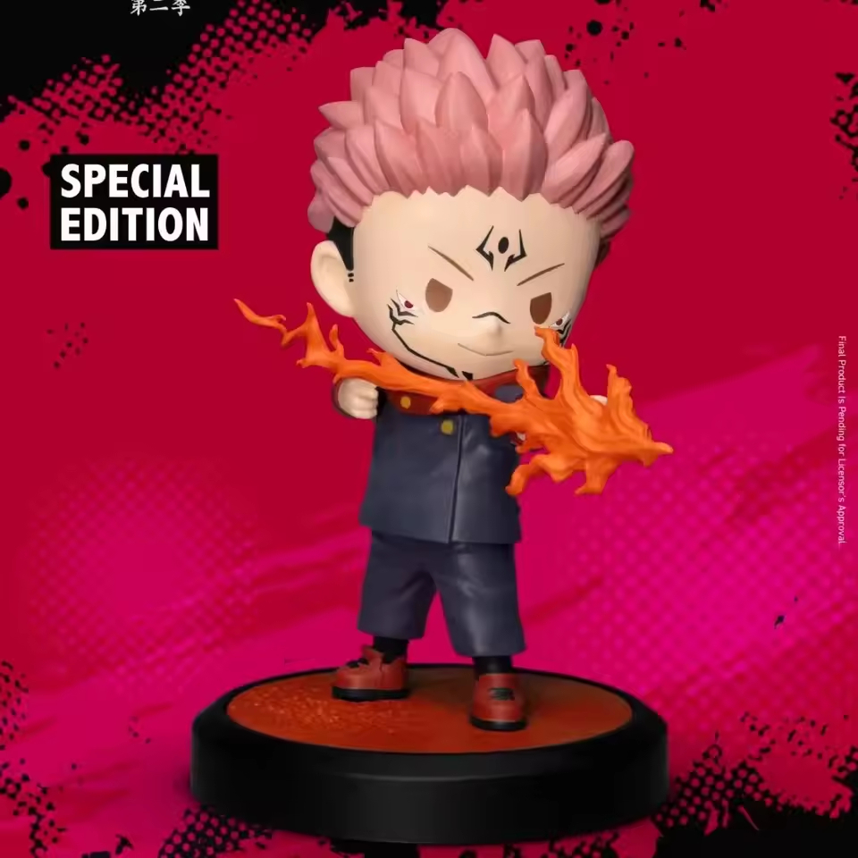 [Jujutsu Kaisen] 咒術迴戰澀谷事變系列盲盒模型 (正版) | 1件