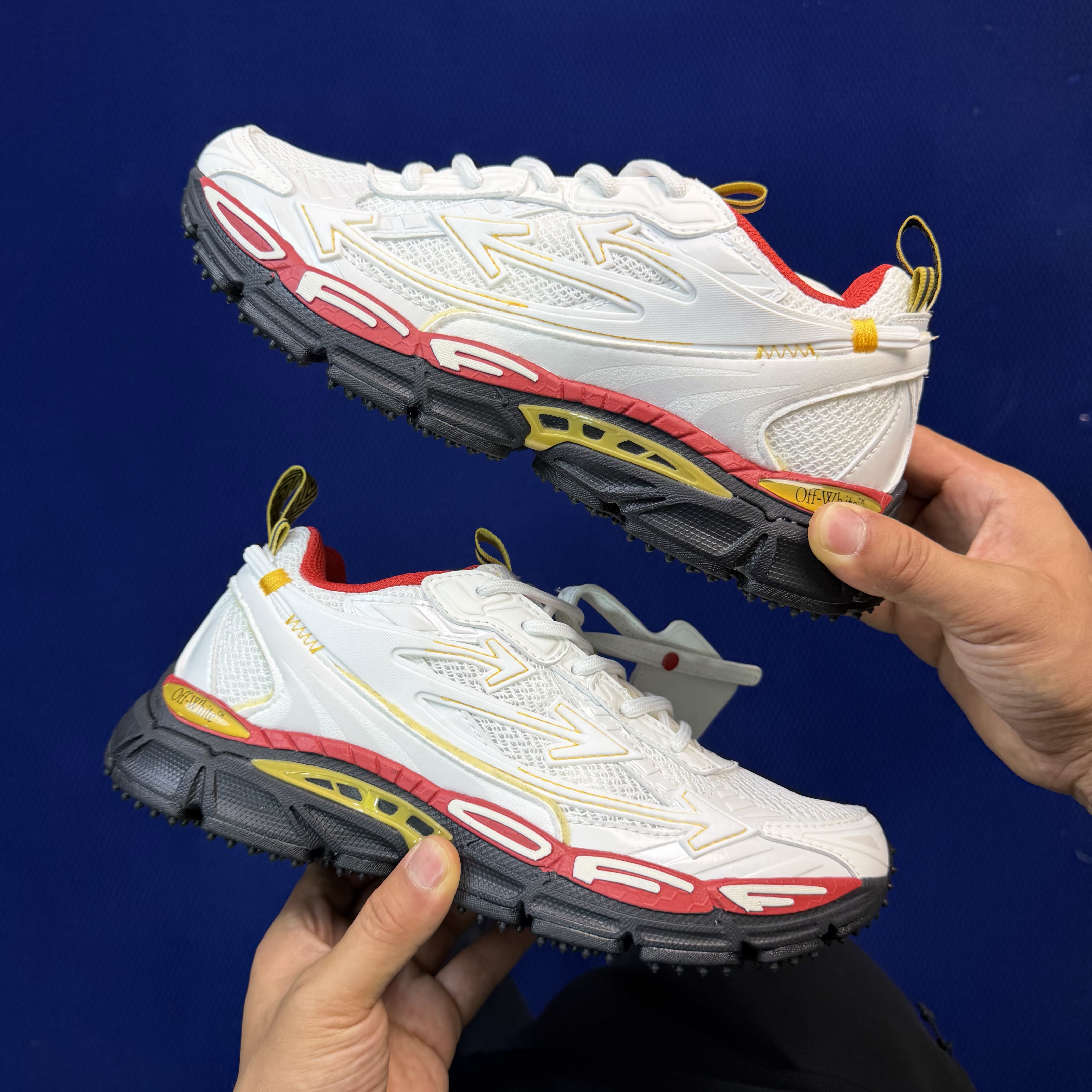 Off-White Be Right Back