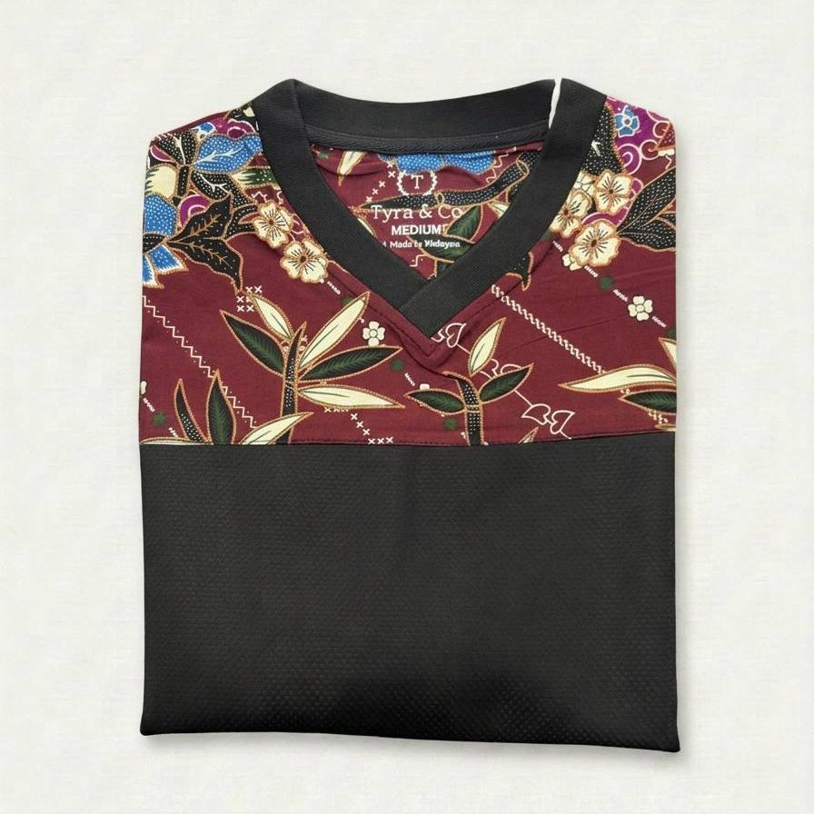 TS001 - Batik T-shirt