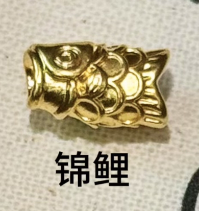 【无氢工艺】0.1g小配件