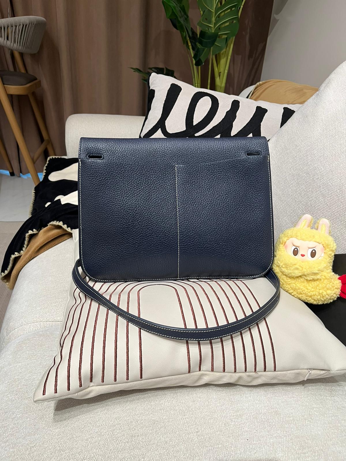 Hermes Halzan 31 STMAP A  100%Authentic, 95%new ✅Dust bag