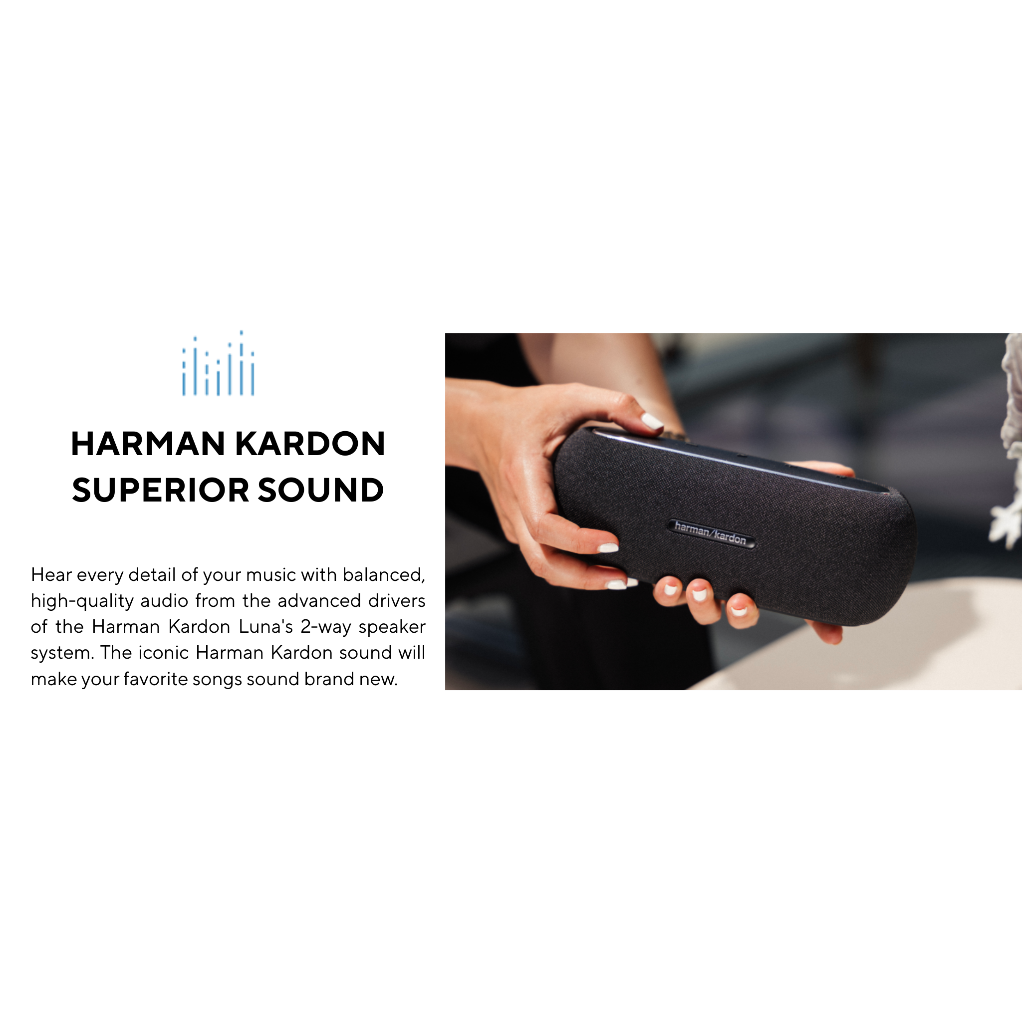 Harman Kardon Luna