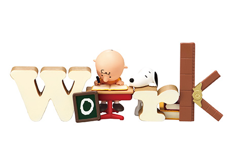 【預訂】Re-ment - Snoopy figure 