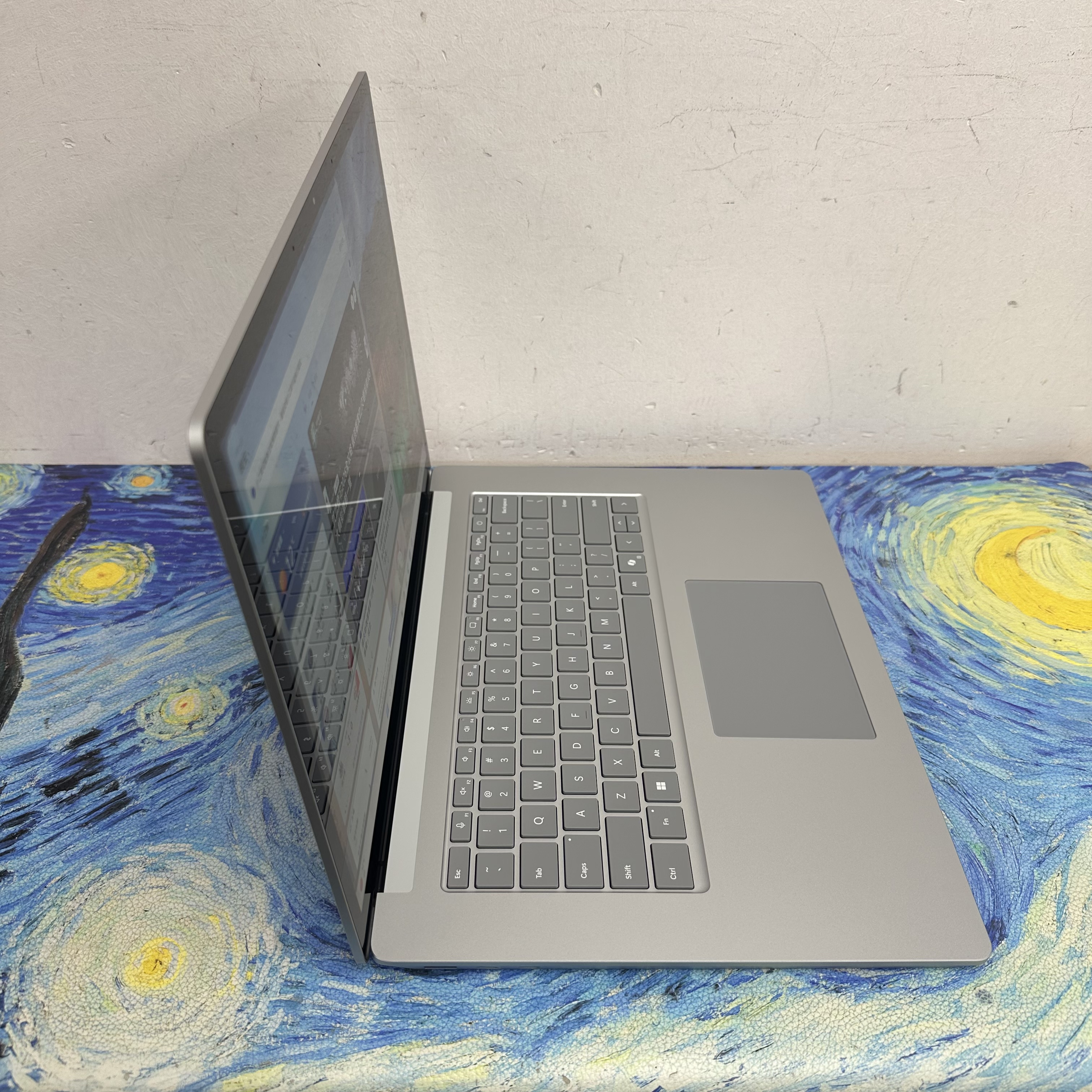 Microsoft Surface Laptop 6 Ultra 7 165H/32GB Ram/2TB SSD/3K Touch Mon/15寸/全新質素/市面難求/ Gaming Laptop / Notebook / Laptop / Netflix / Movie / Work / Ai / Office