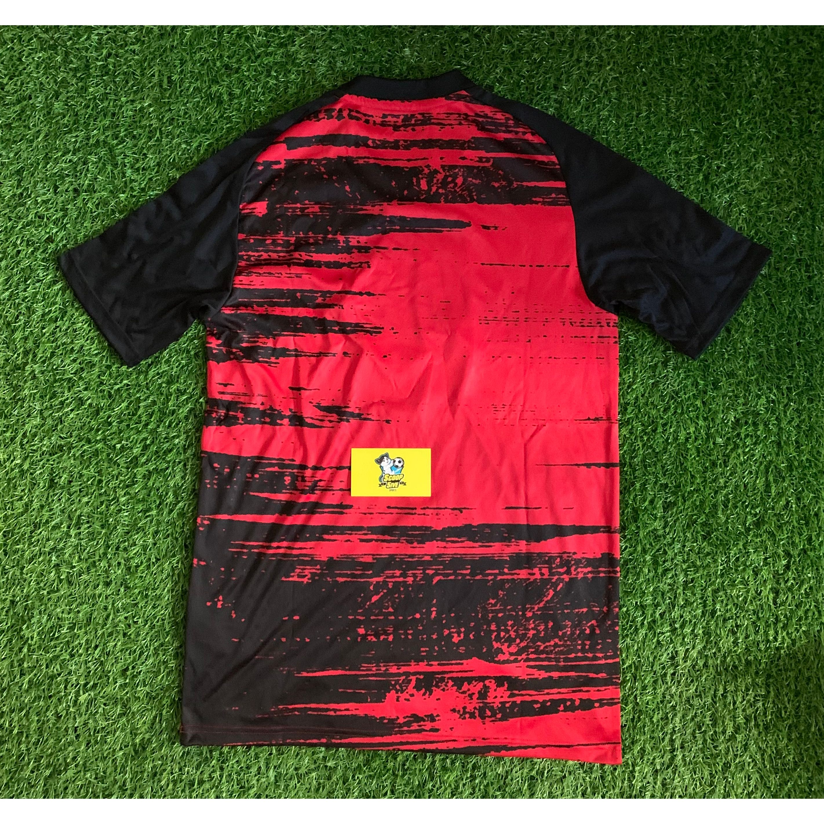 A5 2020-21 曼聯 球迷版 training 訓練 練習 短袖