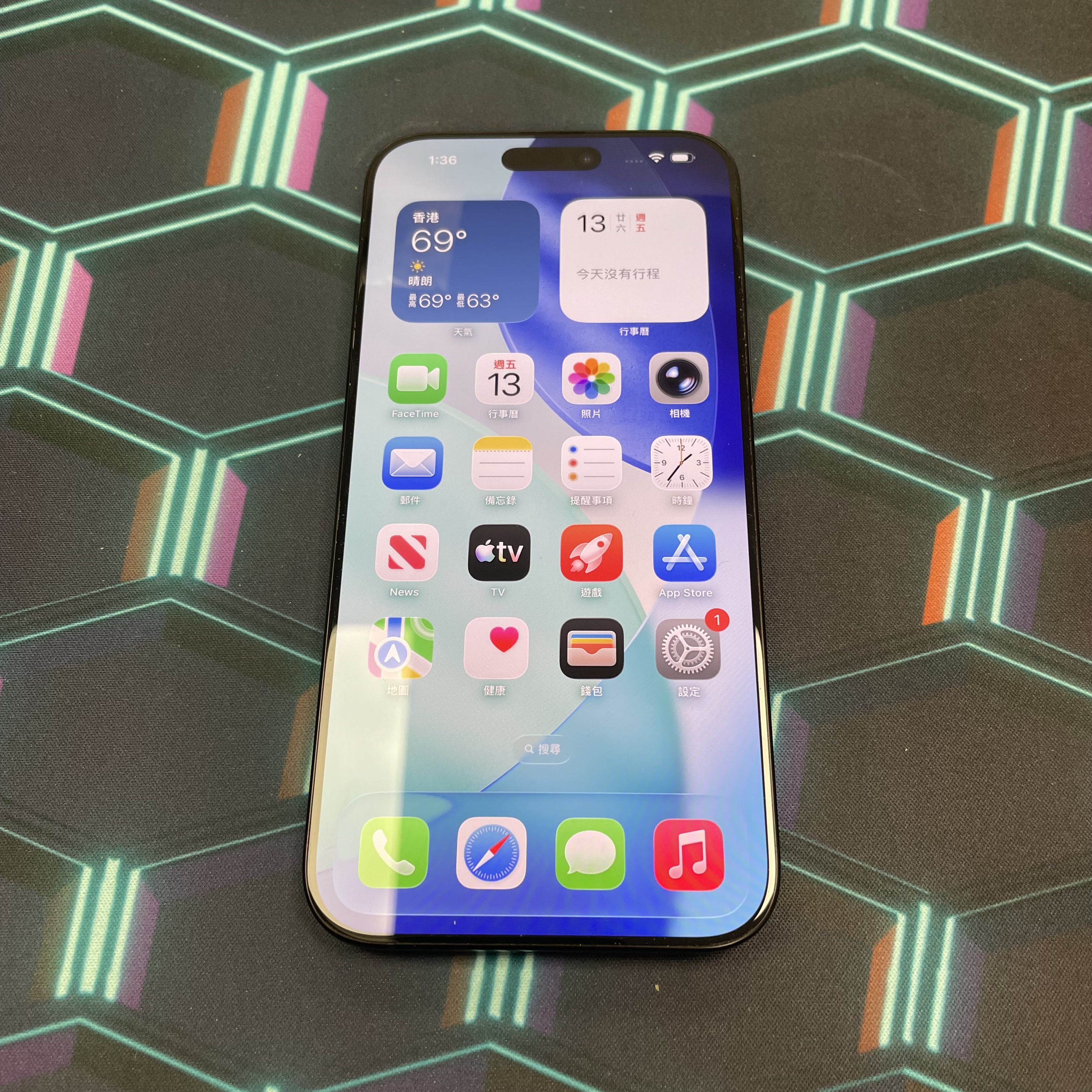 *5908 16 Promax 勁靚機 512GB 電91 黑色 black