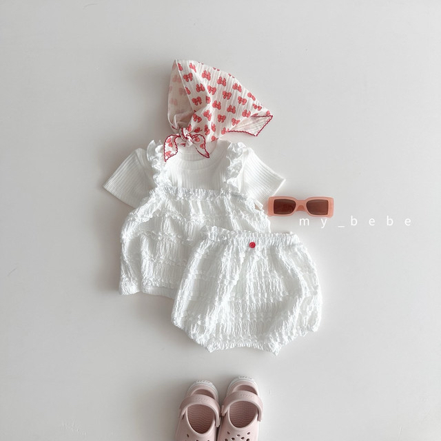 🇰🇷My Bebe 包屁褲