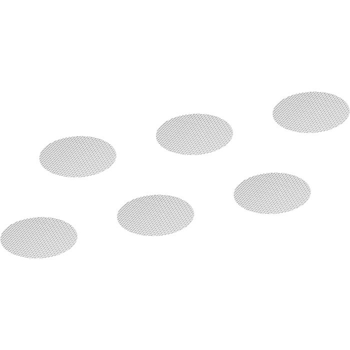 Normal Screens for all Vaporizers | 6 pc | Storz & BIckel