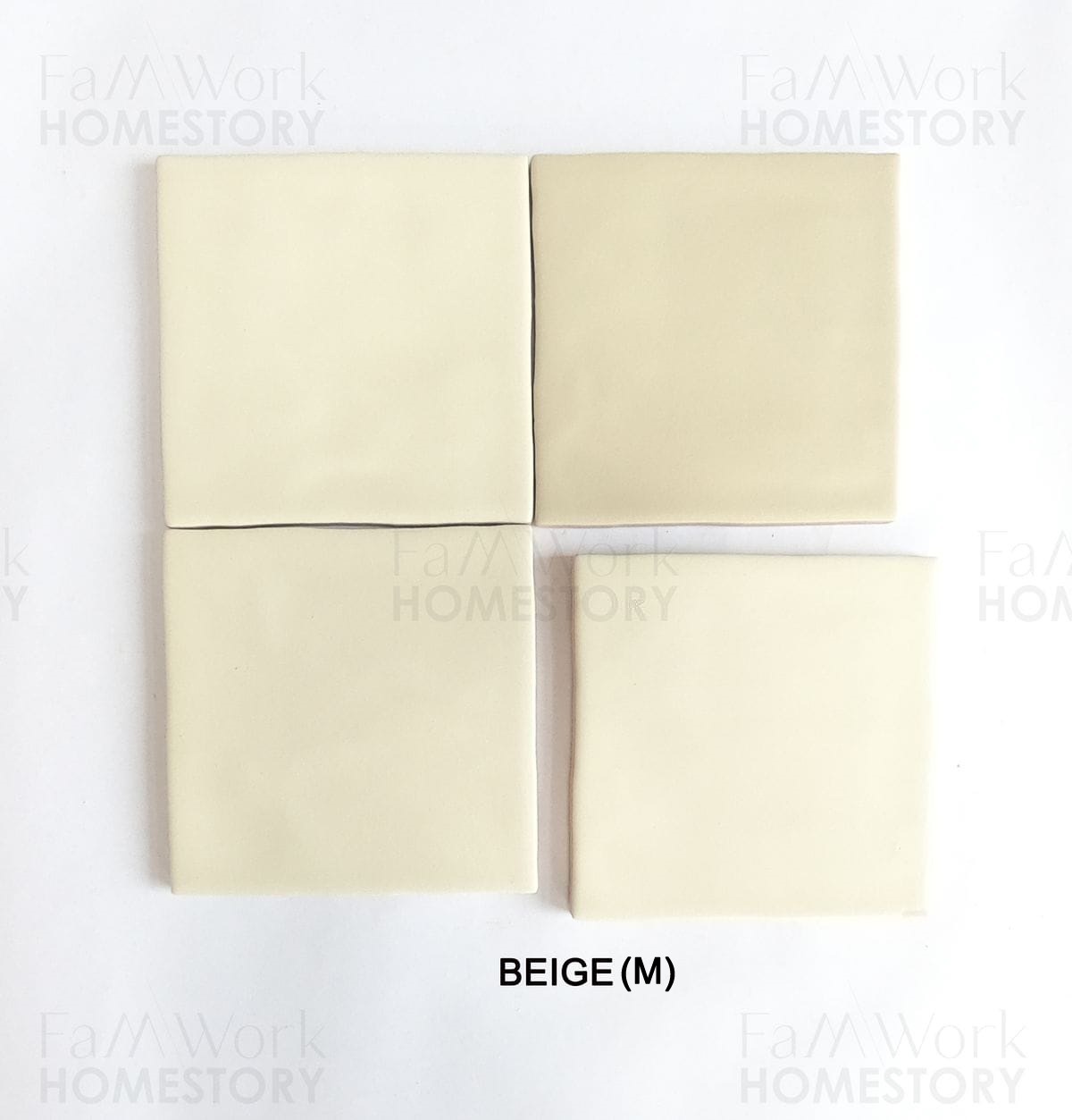 Rustic Hues Square Tile