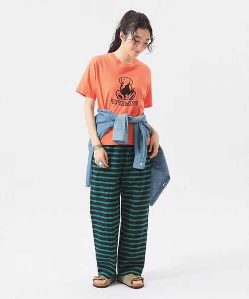 預訂 Beamsboy PRIMEPUP短袖Tee [貨號26A463]