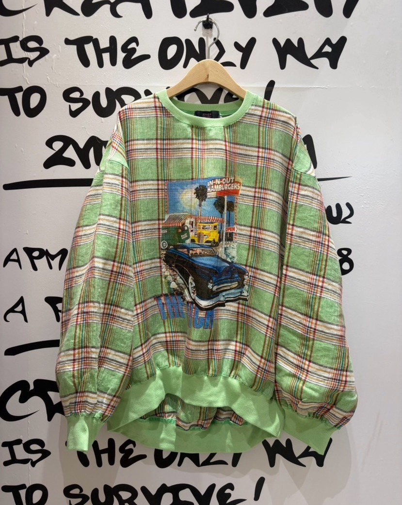 (2026SS) 2ND K - TOP