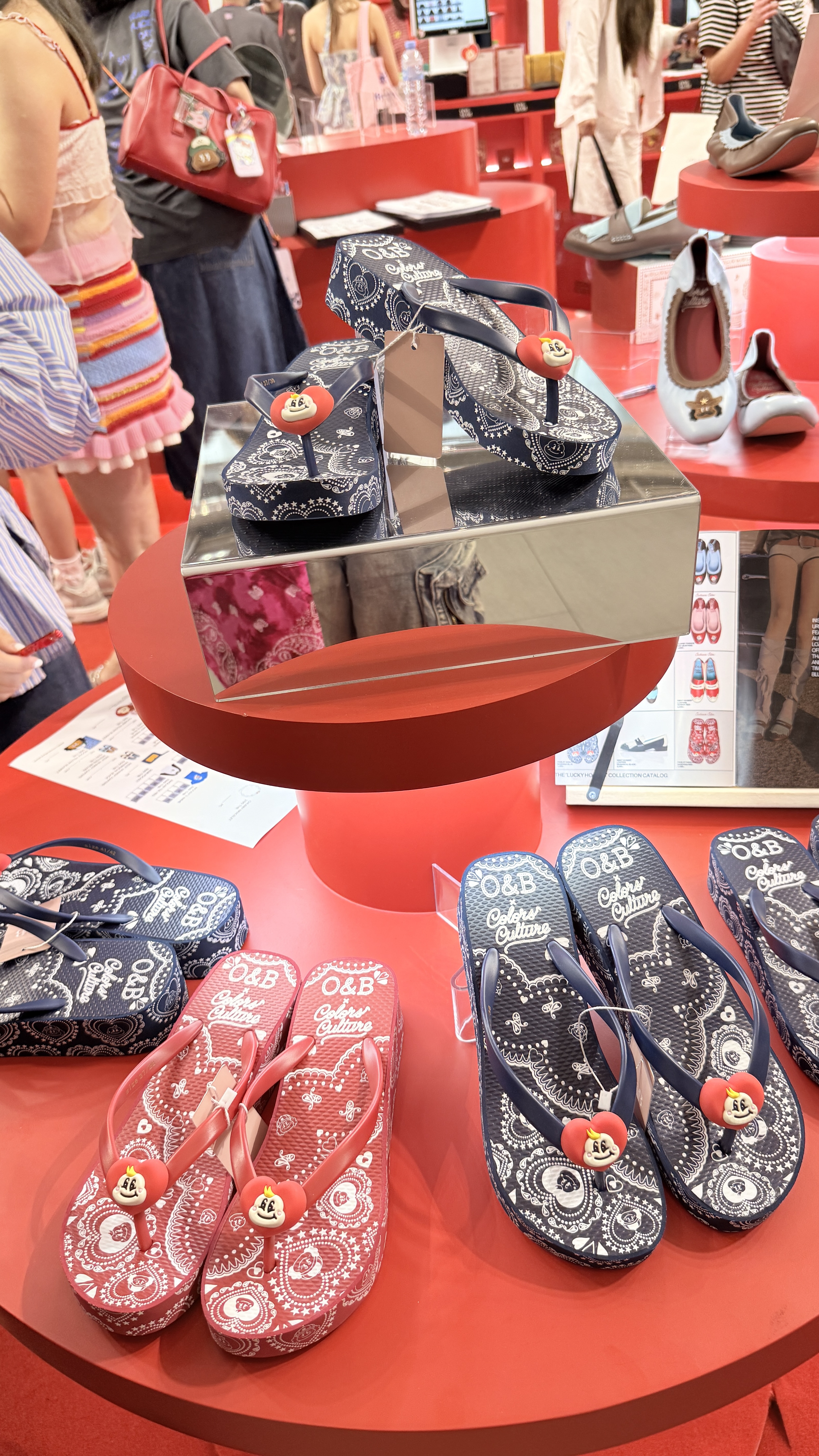 現場代購｜BKPP - SIAM CENTER x COLORS CULTURE POP-UP 