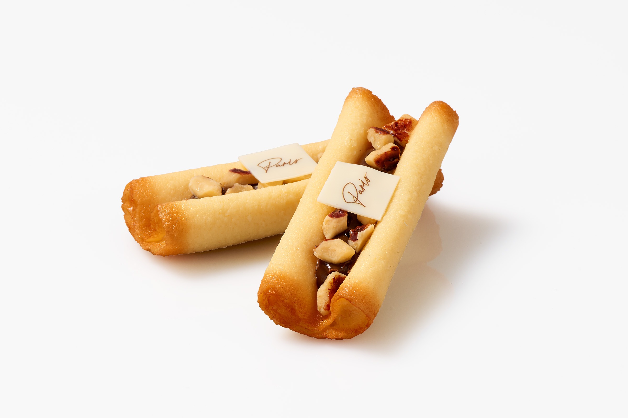 [訂購] [日本製] PARIS BUTTER SAND｜ 貓舌餅層層餅 ｜ 5/8/12件入 | 賞味期限: 45-60天 {TF2606003}