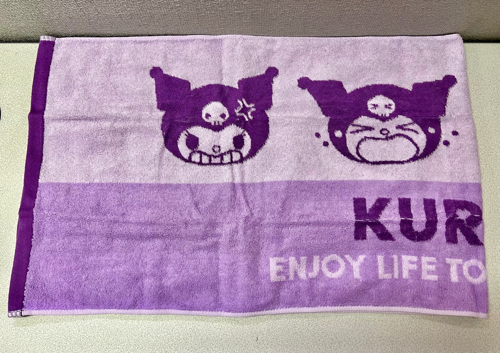 🎌日本直送🎌 Kuromi 運動系列用品