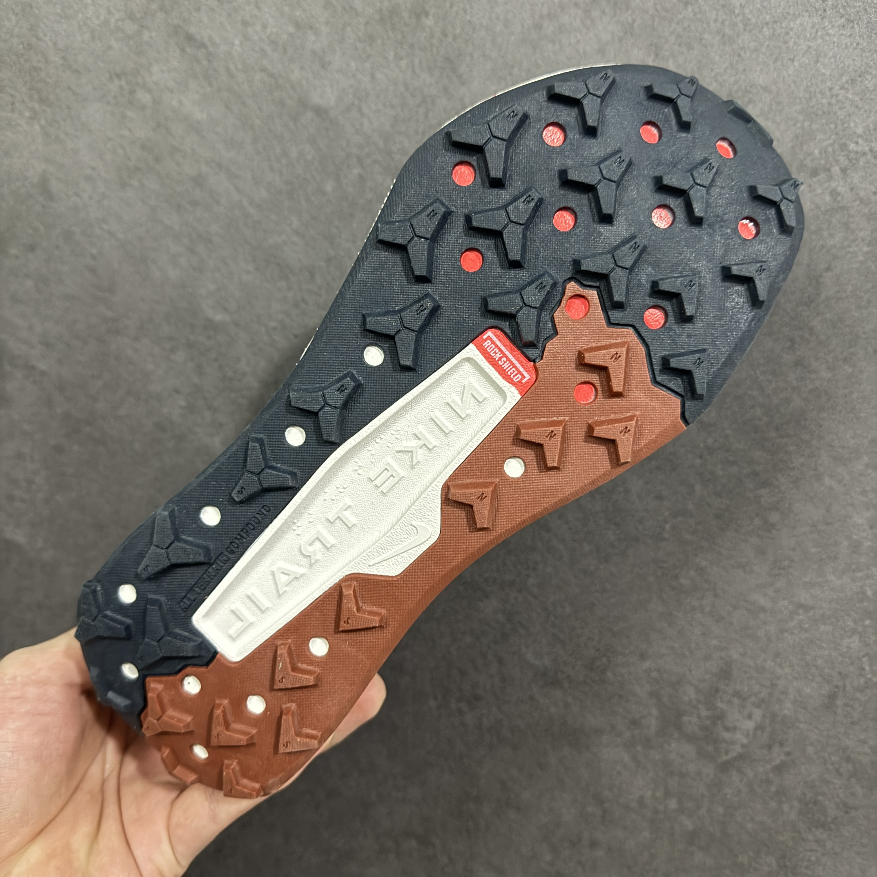 Nike ReactX Wildhorse 10 FV2338-004