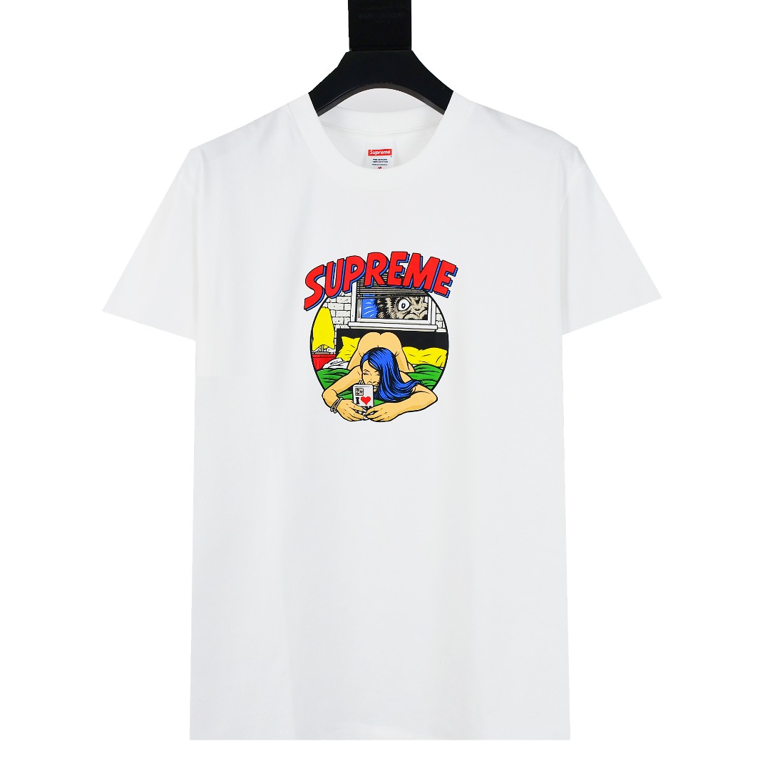 Supreme Bedroom Tee