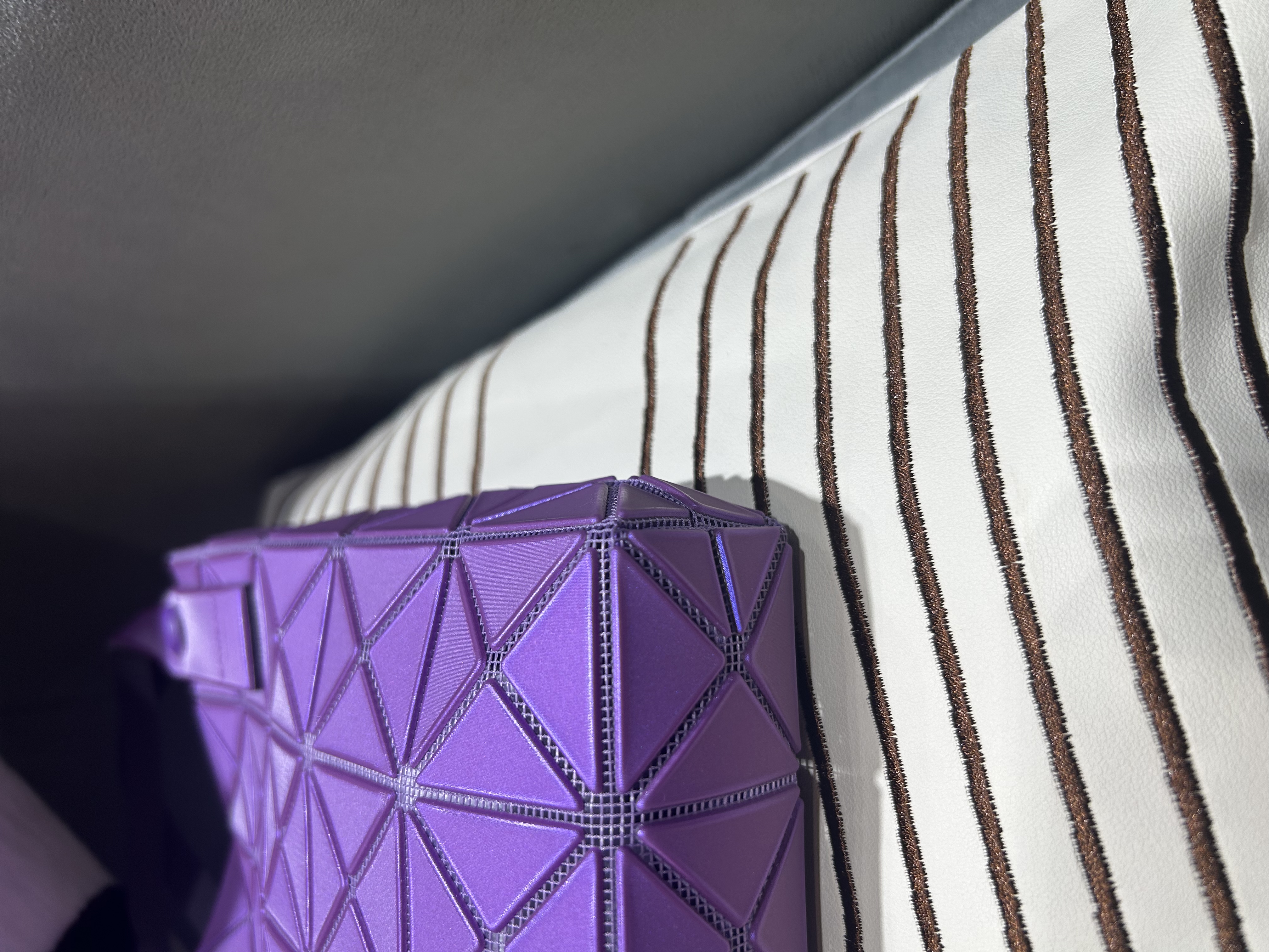 未使用品 Issey Miyake Mini Bao Bao Tote Bag 100%Authentic, Unused 未使用品 ✅Dust bag