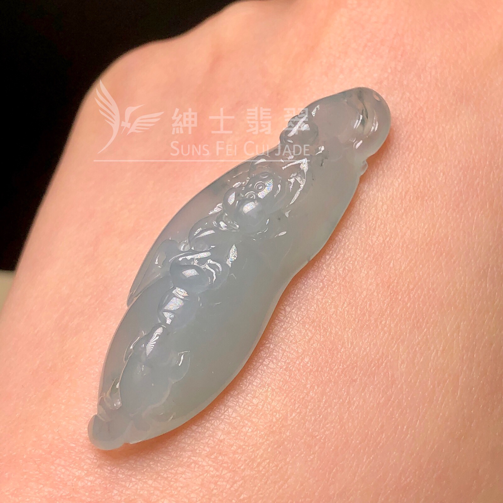 YK01057 糯冰玉蓮 