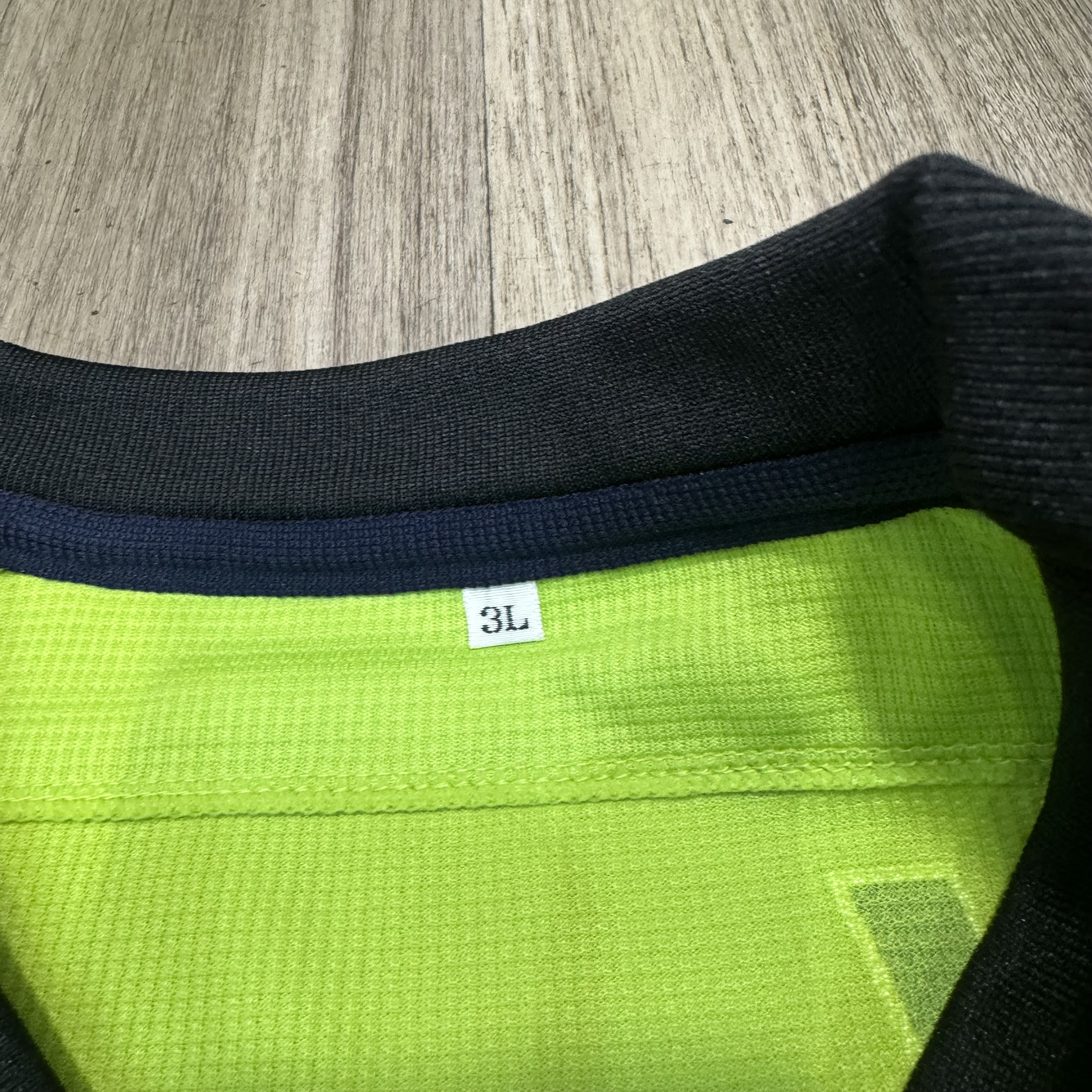 草津溫泉 Thespakusatsu Gunma 2008 goalkeeper shirt #21