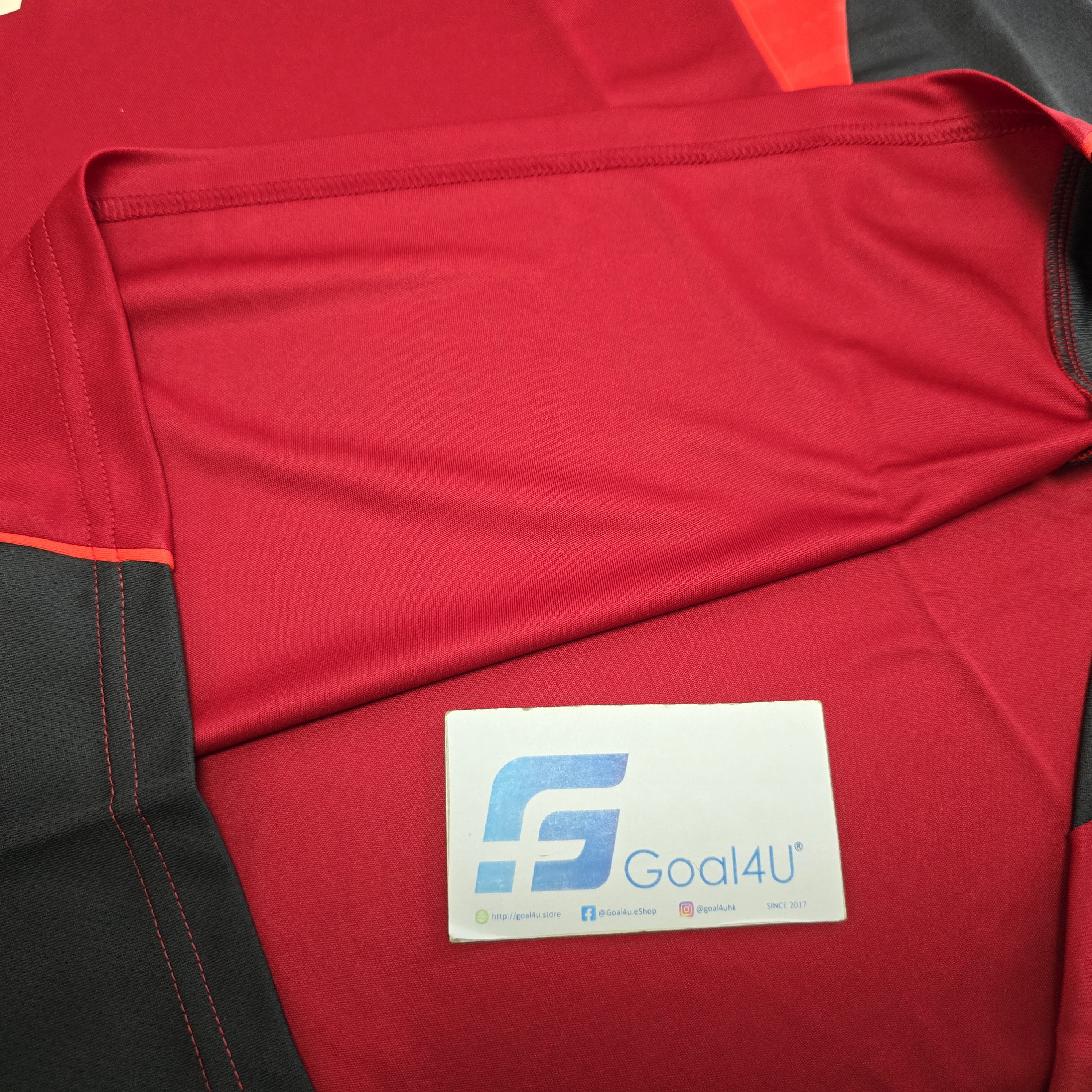 Adidas Liverpool 利物浦 2025-26 紅色無袖訓練上衣 KB1461