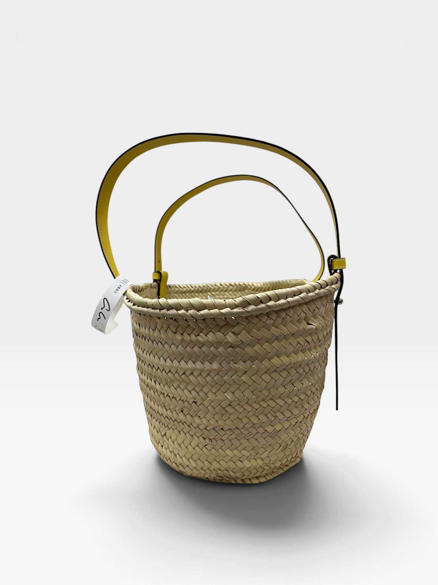 Pre-Owned LOEWE Basket Bag / Product Code: 091013