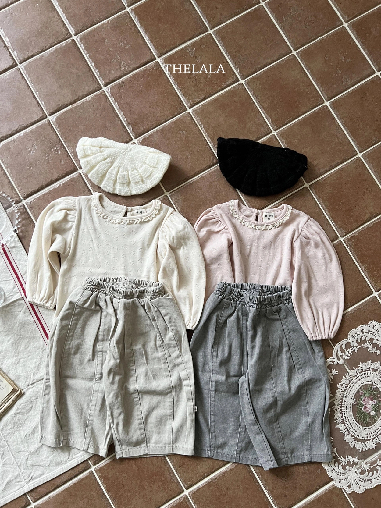 🇰🇷thelala beret